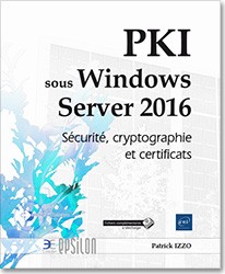 pki windows server 2016 securite cryptographie certificat