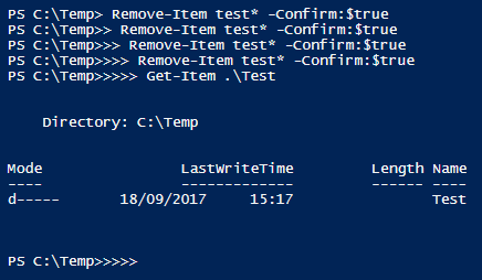 suspended state kept in memory